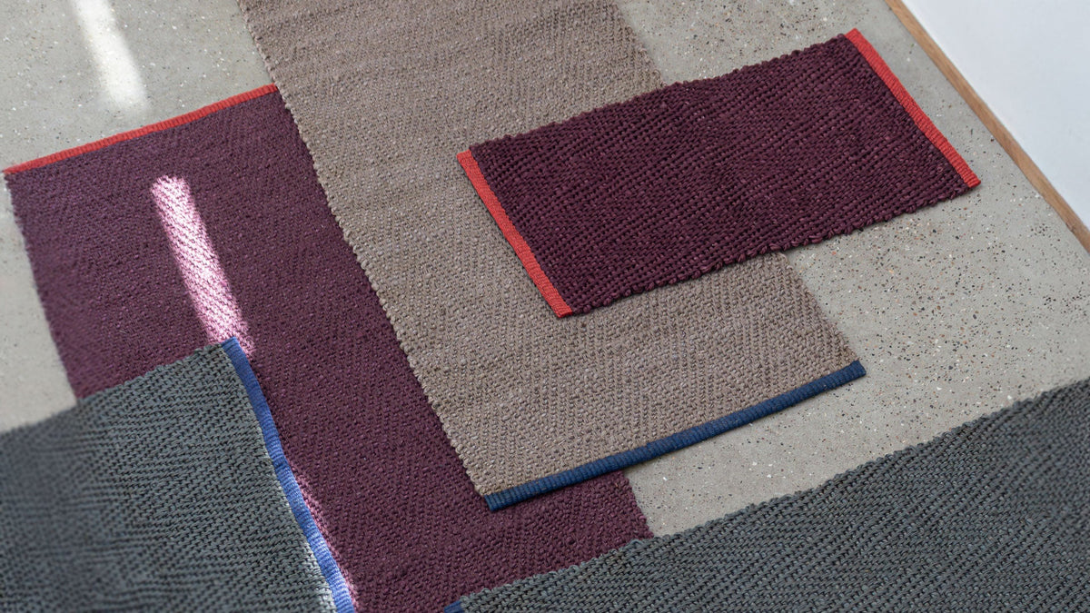 Rug-gulvtæppe-ribbon