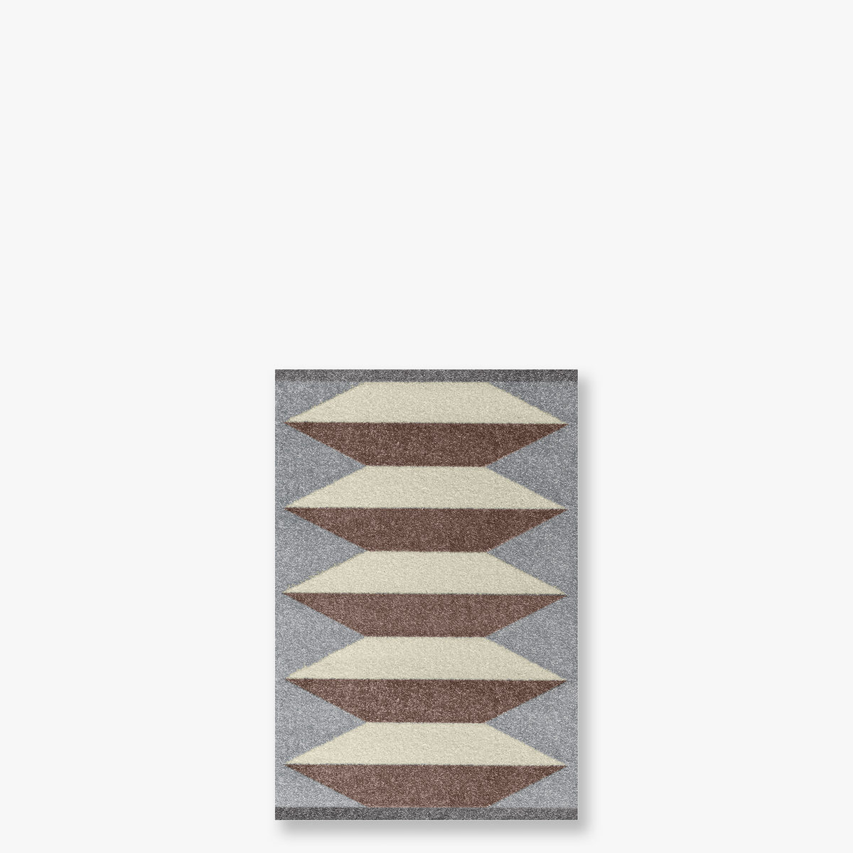 ACCORDION allround-måtte, small, Light grey