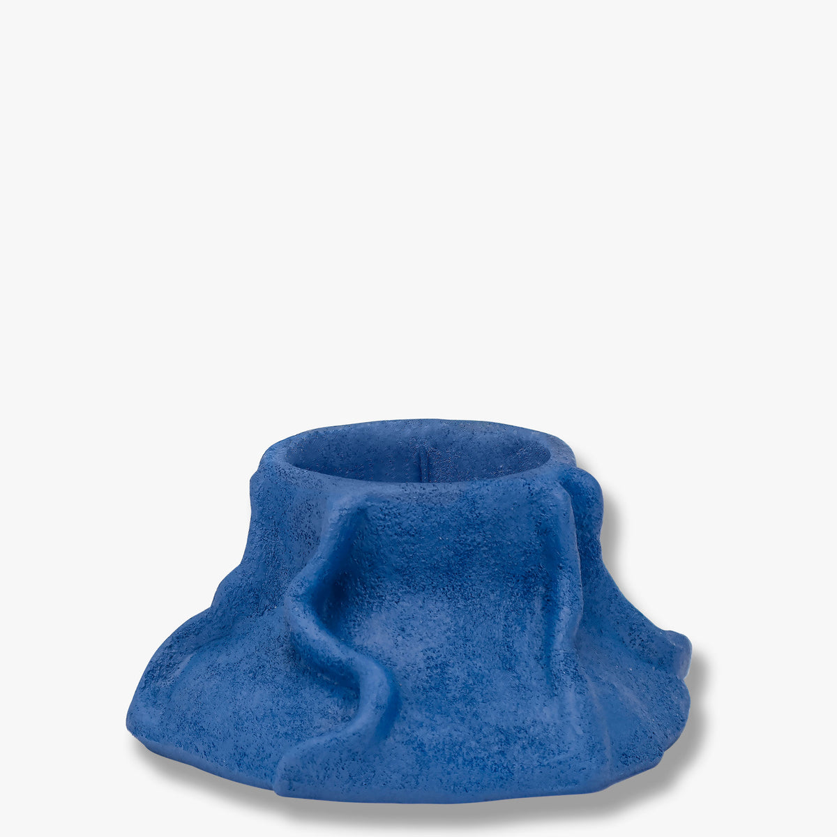 ART PIECE lava lysestage, Cobalt