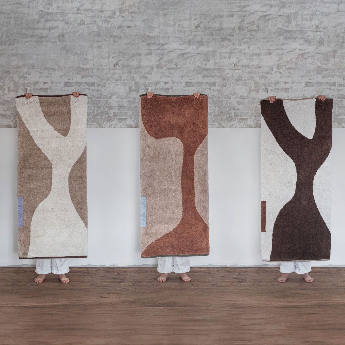 FIGURA måtte, medium, Brick