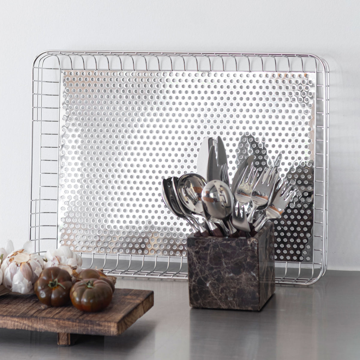 LIFT bakke, Chrome