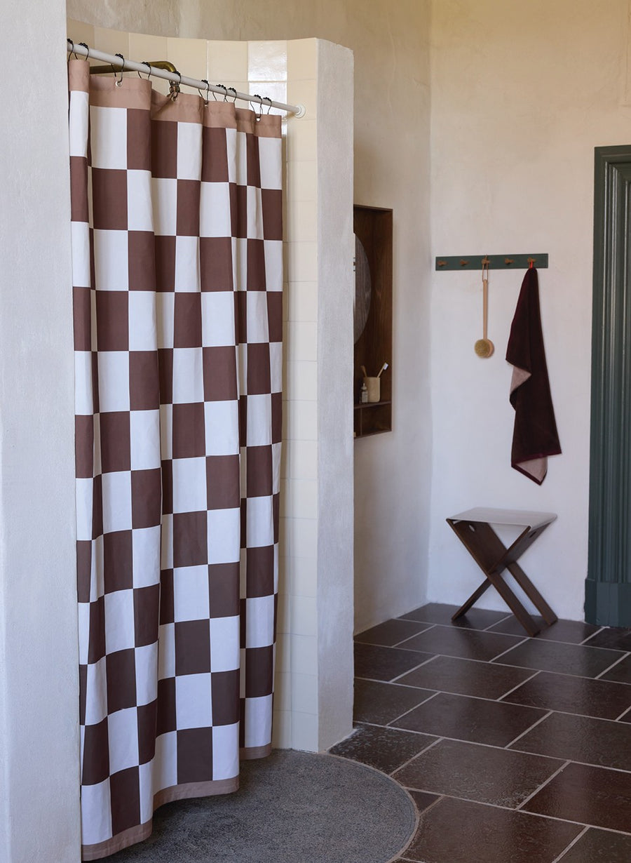 RETRO badeforhæng