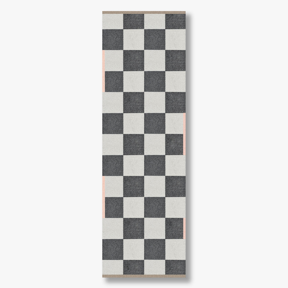 SQUARE all-round Løber, dark grey