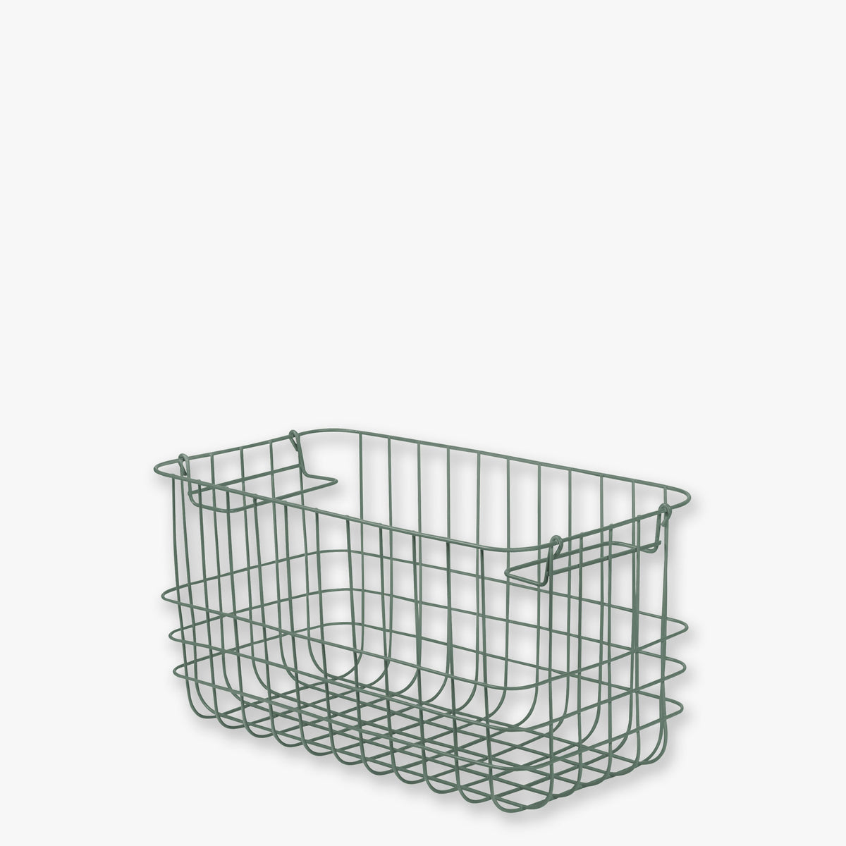 STORE-IT kurv, small, Thyme green