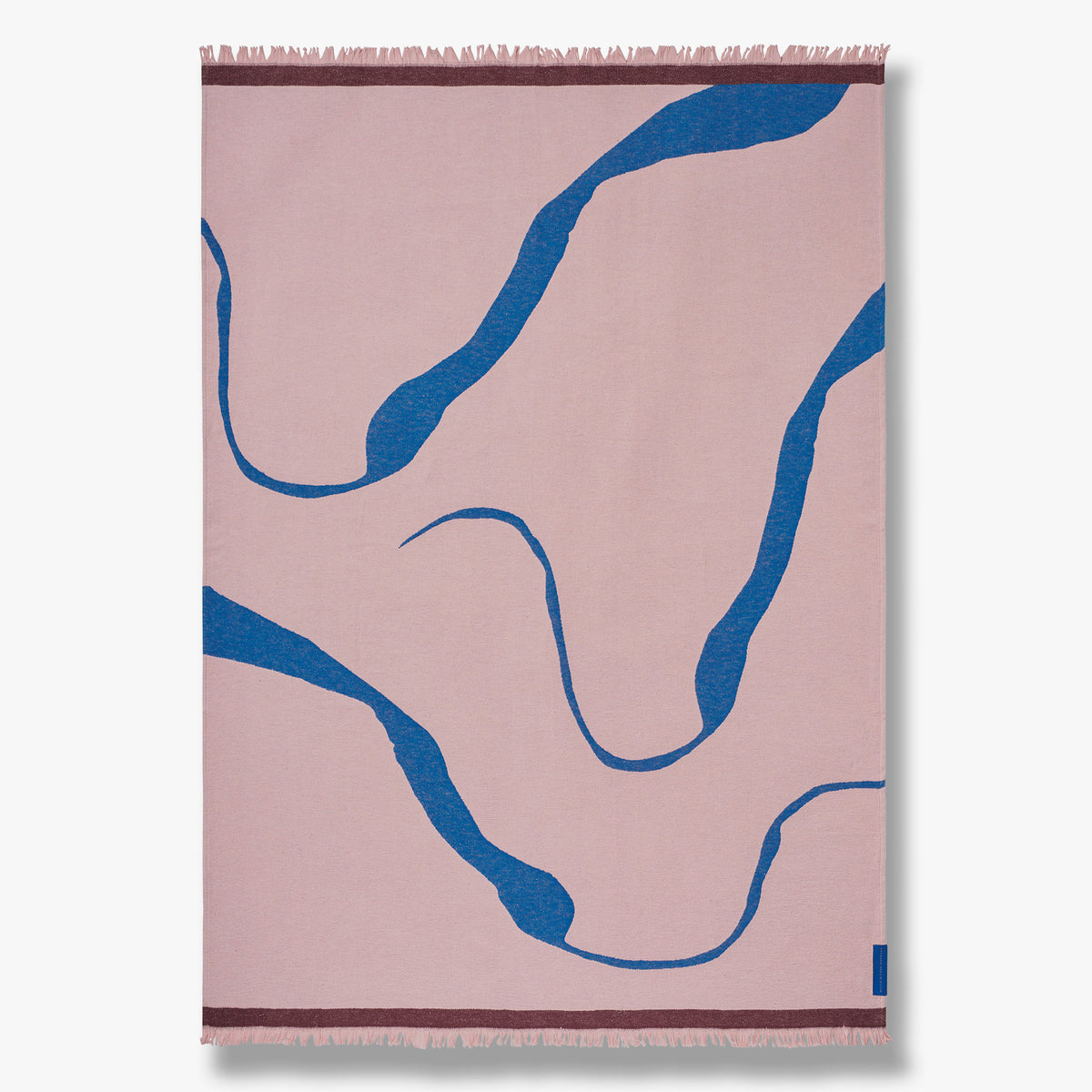 STUDIO plaid, Seashell pink