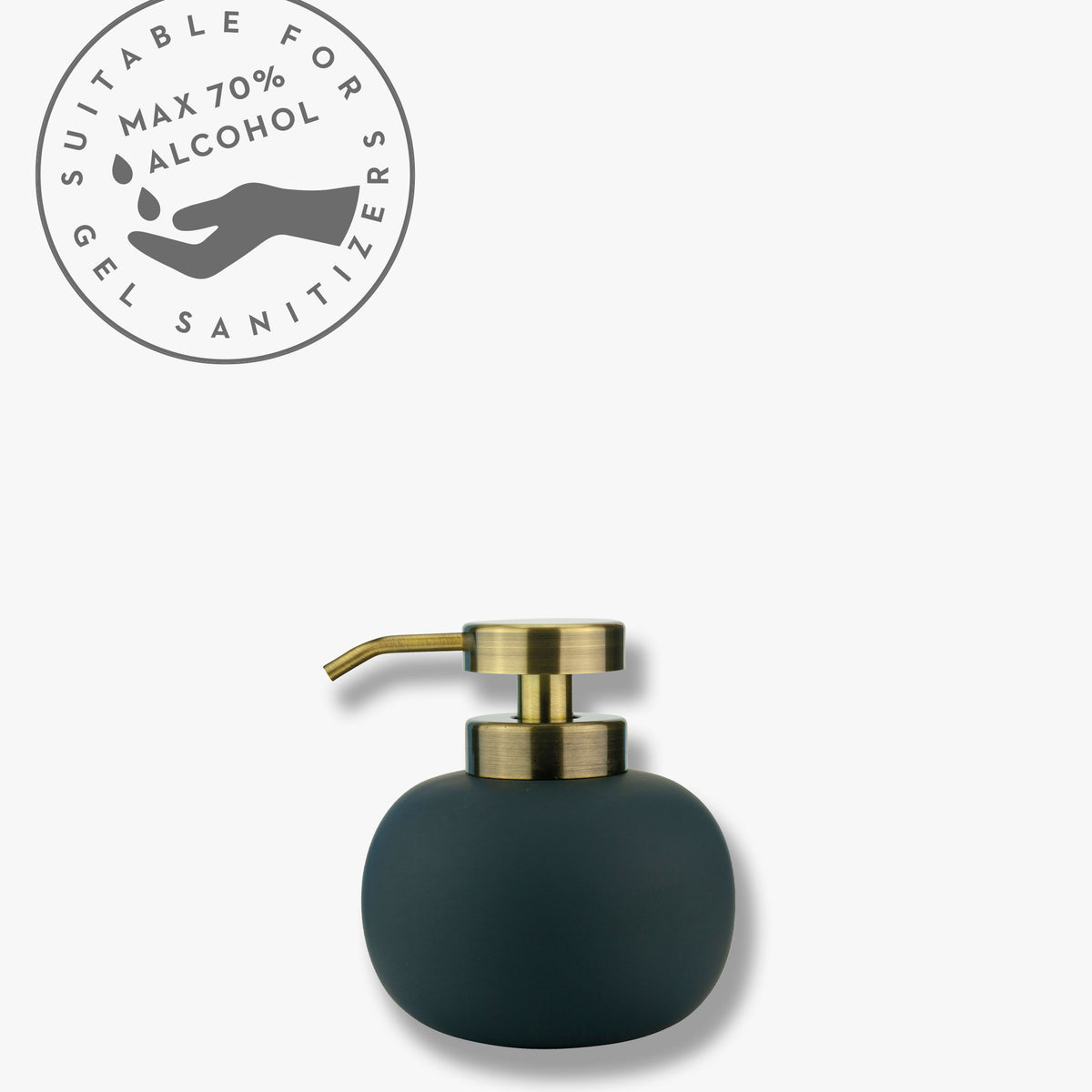 LOTUS lav dispenser, anthracite