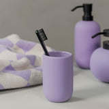 LOTUS tandbørsteholder, light lilac