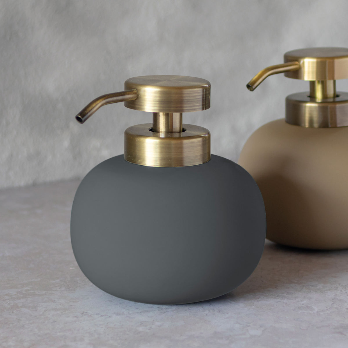LOTUS lav dispenser, anthracite