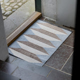 ACCORDION allround-måtte, small, Light grey