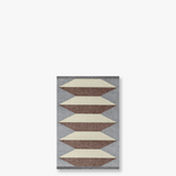 ACCORDION allround-måtte, small, Light grey