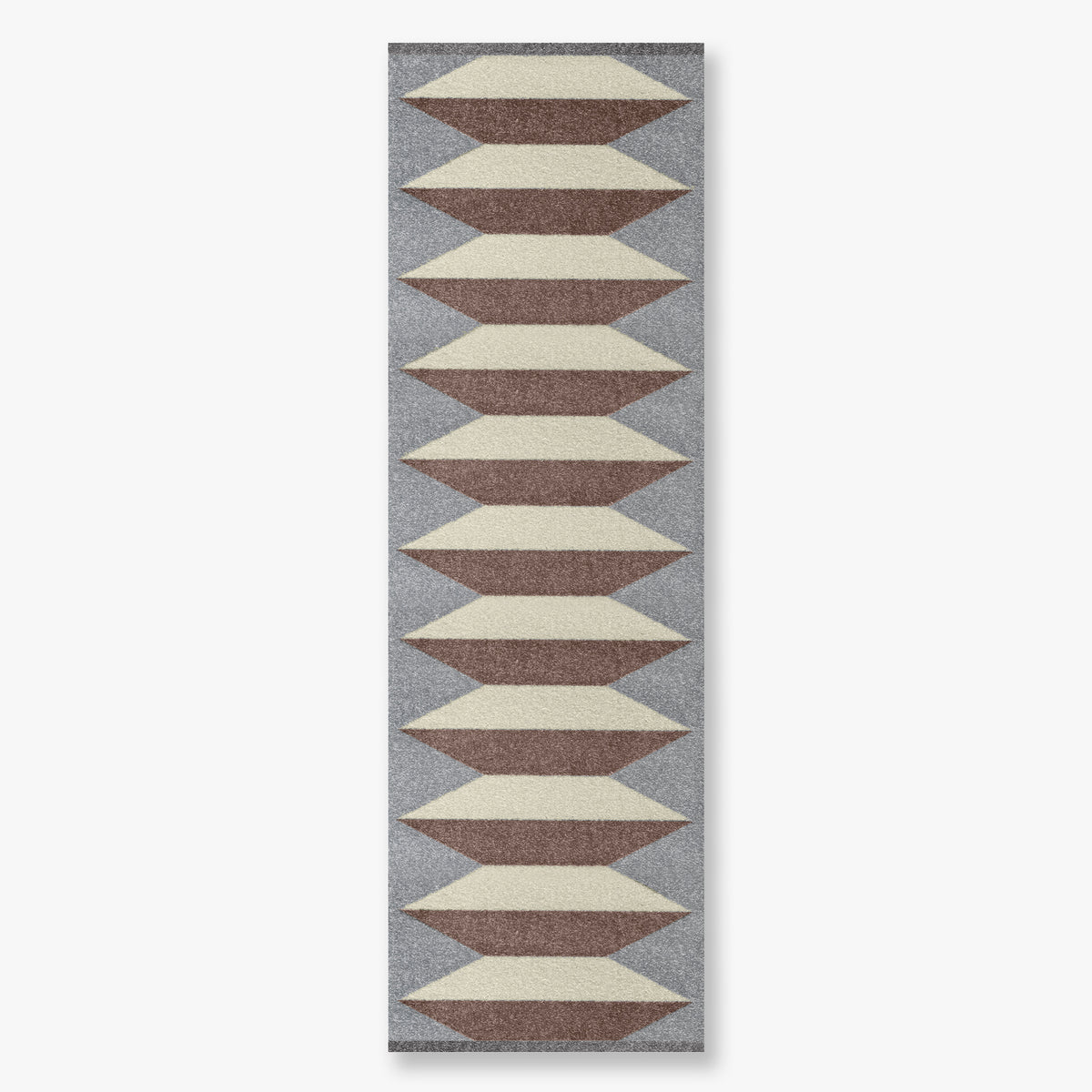 ACCORDION allround-løber, Light grey