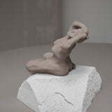ART PIECE Gaia figur, Sand