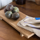 AUTHENTIC serveringsbræt, small, Natural