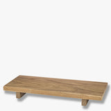 AUTHENTIC serveringsbræt, small, Natural