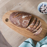 AUTHENTIC skærebræt, large, Natural