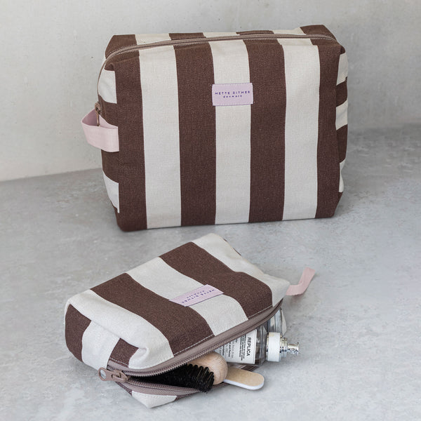 BRING-IT cosmetic bag, Brown