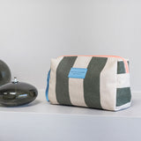 BRING-IT cosmetic bag, Dark olive