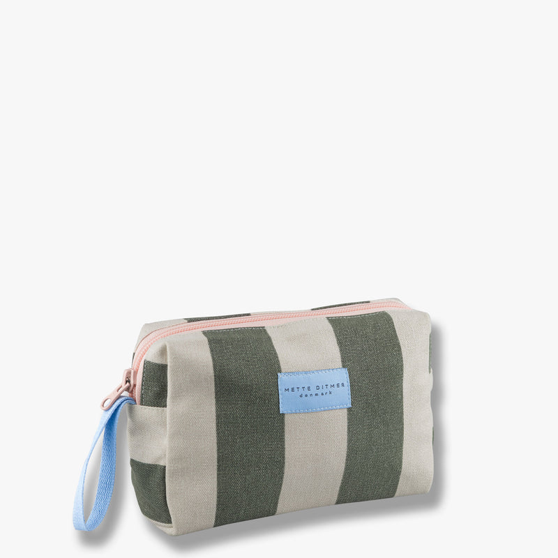 BRING-IT cosmetic bag, Dark olive
