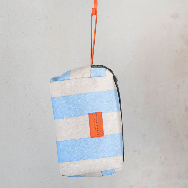 BRING-IT cosmetic bag, Light blue