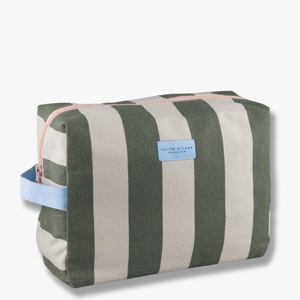 BRING-IT vanity bag, Dark olive