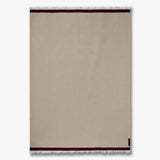 DUET plaid, Brown