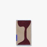 FIGURA gulvtæppe, small, Wine