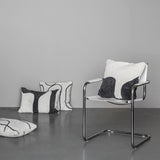 SHADOW tuftet pudebetræk, Off-white