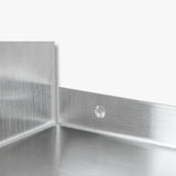 FLOAT hylde, Steel