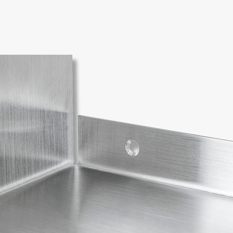 FLOAT hylde, Steel
