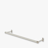 HANG-IT knagerække, medium, Brushed steel