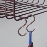 HANG-IT S-kroge, 5-pak, Wine
