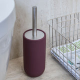 LOTUS PLAY toiletbørsteholder (2 håndtag), Wine