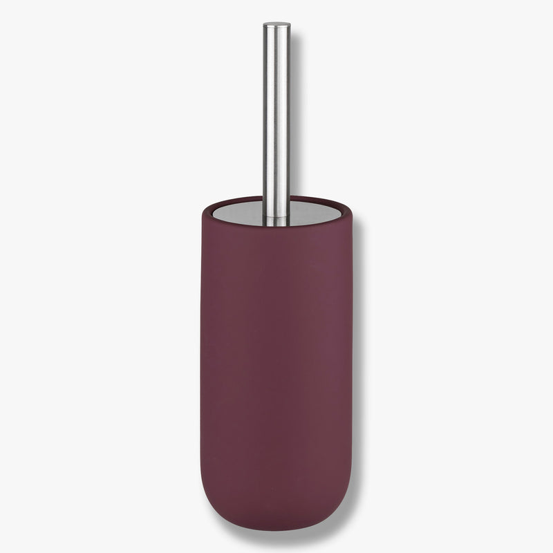 LOTUS PLAY toiletbørsteholder (2 håndtag), Wine