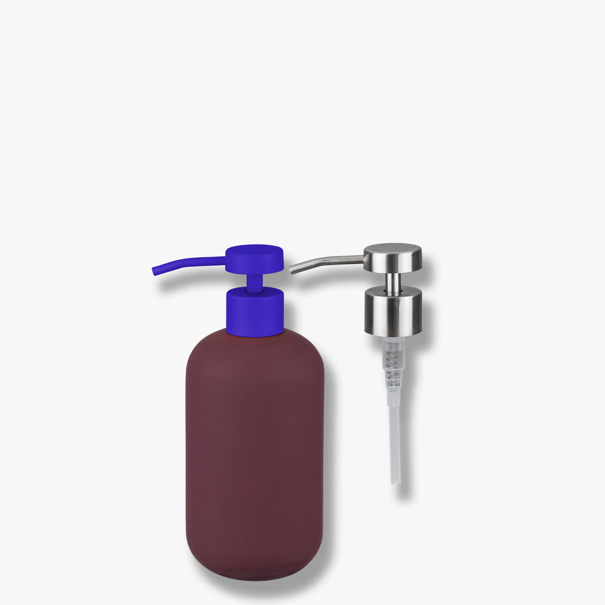 LOTUS PLAY dispenser, høj (2 pumper), Wine