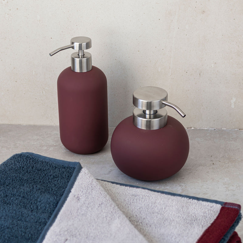 LOTUS PLAY dispenser, lav (2 pumper), Wine