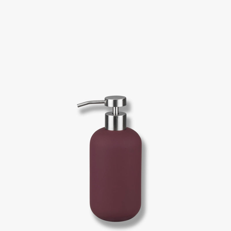 LOTUS PLAY dispenser, høj (2 pumper), Dark olive