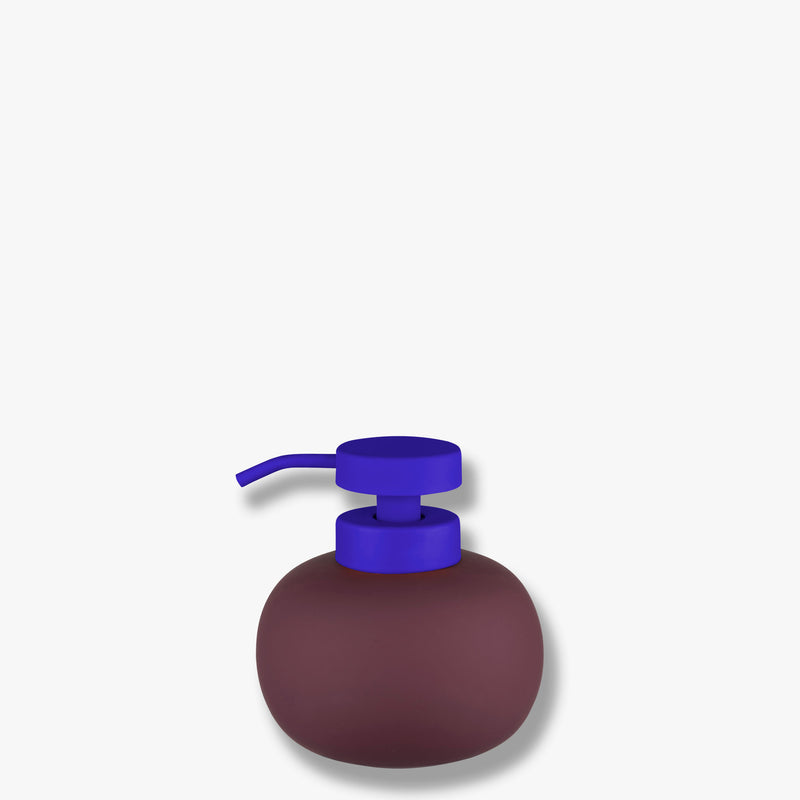 LOTUS PLAY dispenser, lav (2 pumper), Wine
