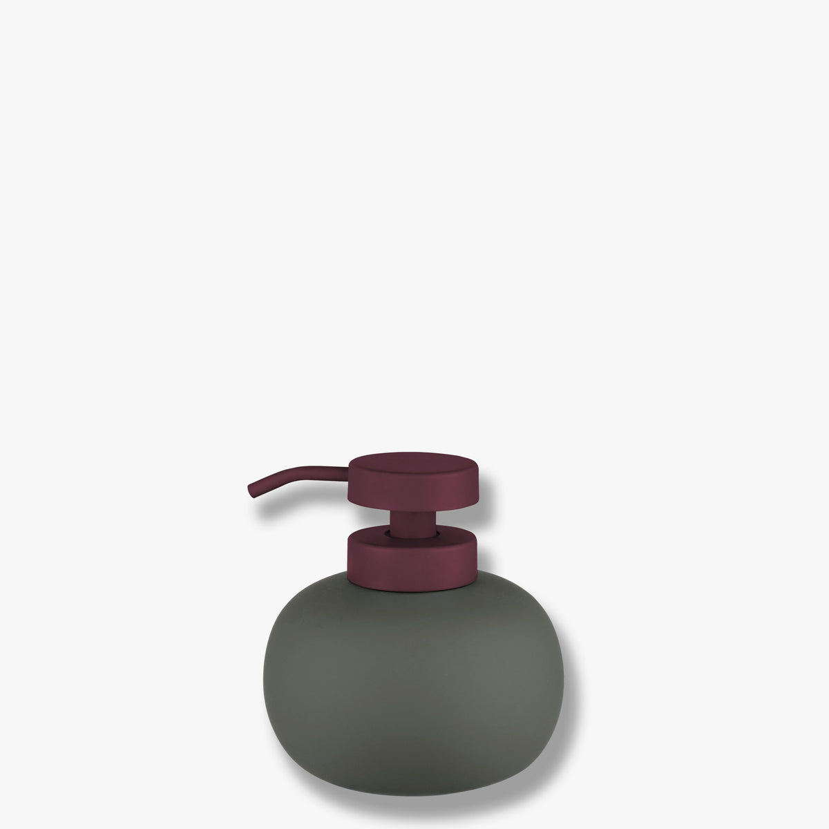 LOTUS PLAY dispenser, lav (2 pumper), Dark olive