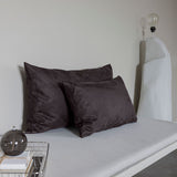 LOUNGE pude inkl. fyldpude, Chocolate