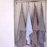 HANG-IT knagerække, small, Brushed steel