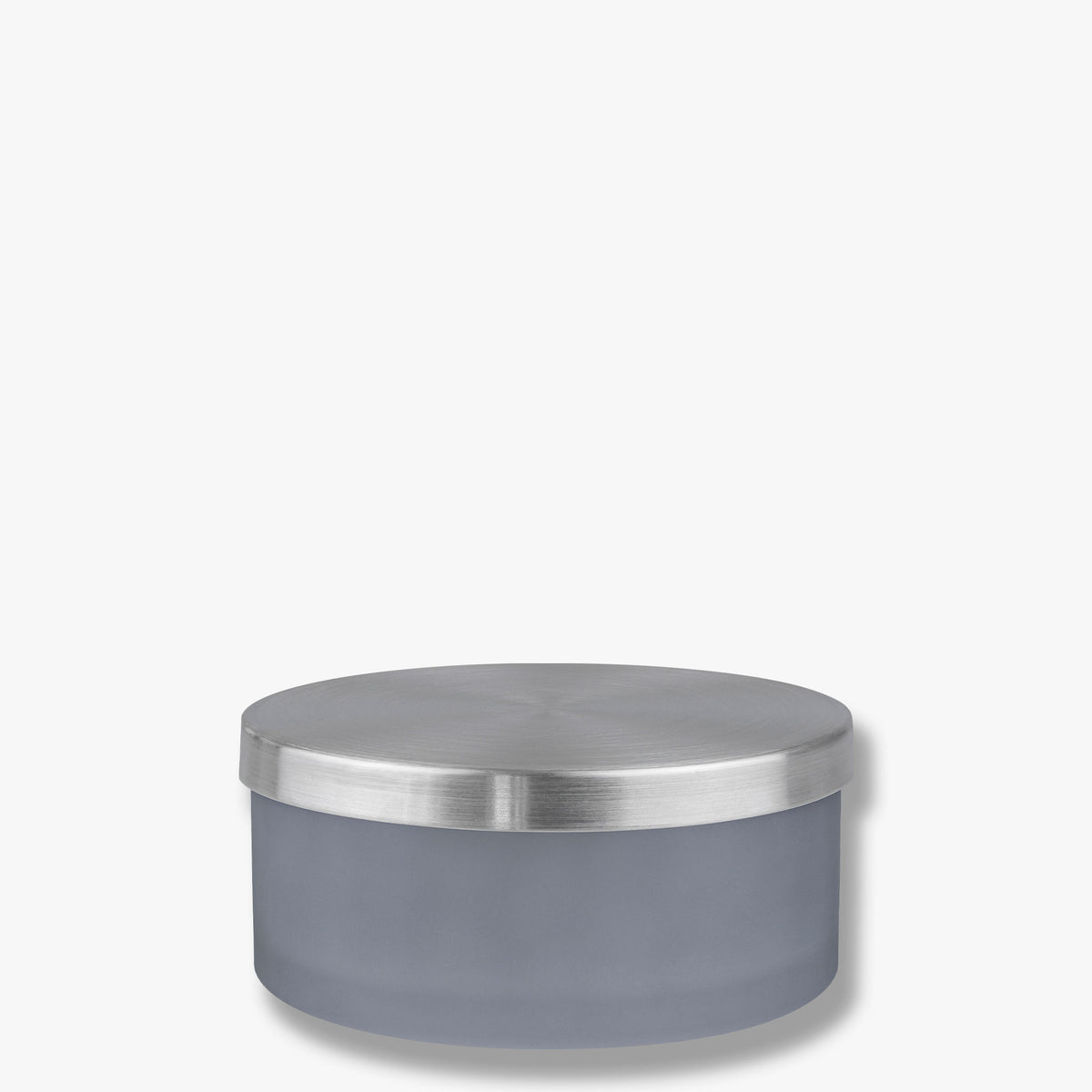 MODEST krukke med låg, Dove blue