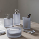 MODEST dispenser, tall, Dove blue