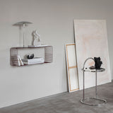 MOVES sidebord, Chrome