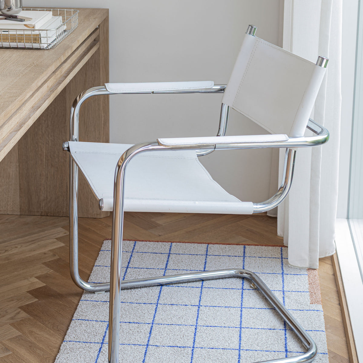 NETWORK all-round måtte, large, Sand