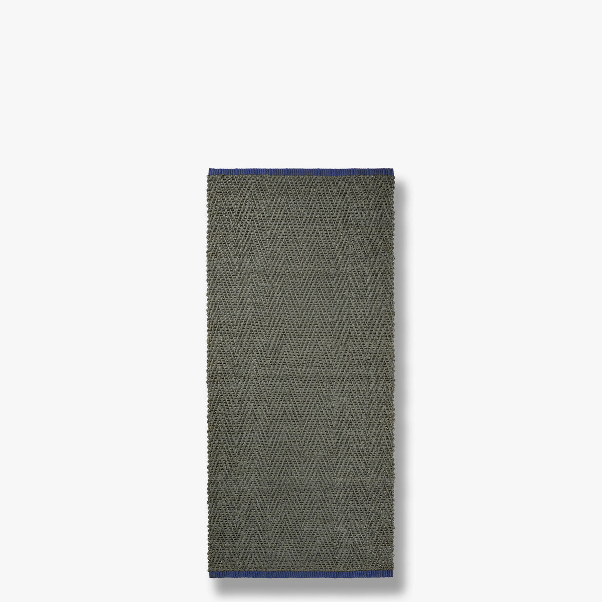 NOTES løber, small, Dark olive