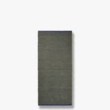 NOTES løber, small, Dark olive