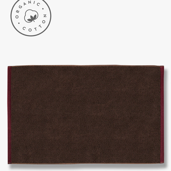 SOFT bademåtte, Brown / Sand