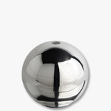 SPHERE lysestage, large, Chrome