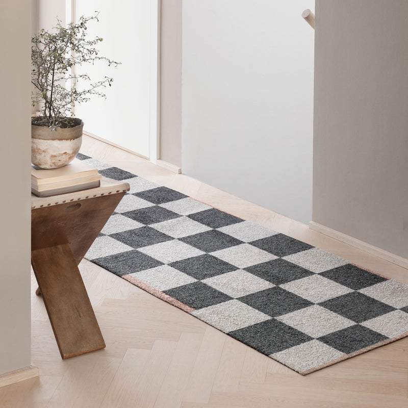SQUARE all-round Løber, dark grey