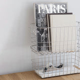 STORE-IT kurv, small, Chrome
